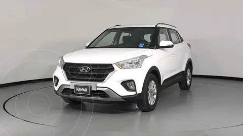 Hyundai Creta GLS Aut usado (2019) color Negro precio $332,999