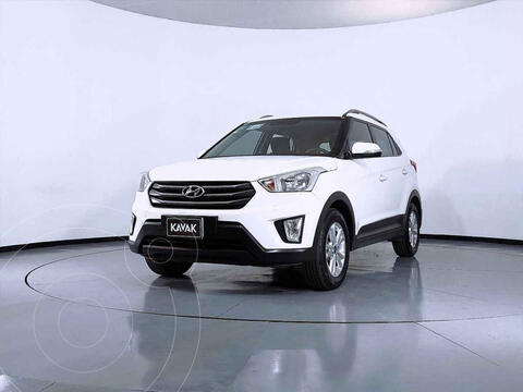 Hyundai Creta GLS Aut usado (2017) color Blanco precio $280,999