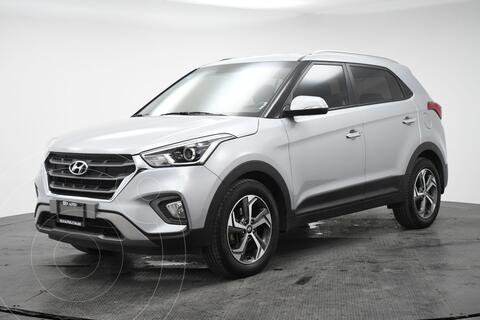 Hyundai Creta GLS Premium usado (2020) color Plata precio $362,000
