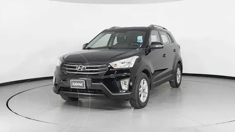 Hyundai Creta GLS Aut usado (2017) color Negro precio $304,999