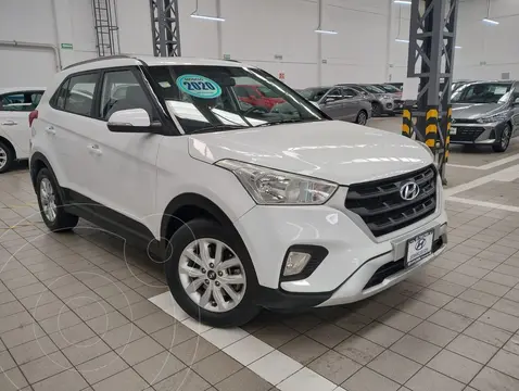 Hyundai Creta GLS usado (2020) color Blanco precio $310,000