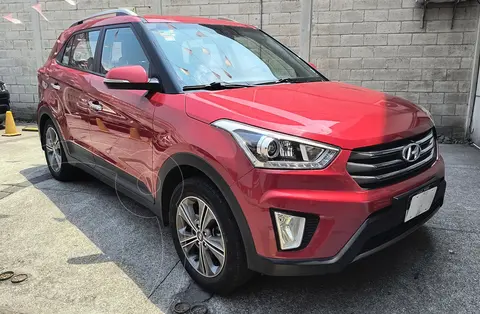 foto Hyundai Creta Limited usado (2017) color Rojo precio $268,000