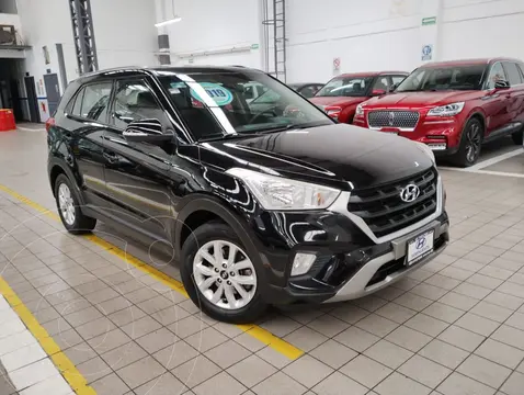 foto Hyundai Creta GLS Aut usado (2019) color Negro precio $296,440