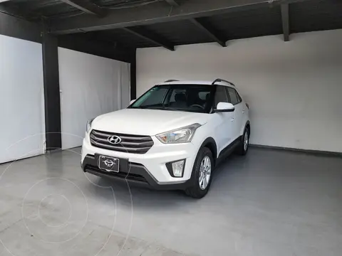 Hyundai Creta GLS usado (2017) color Blanco precio $334,000