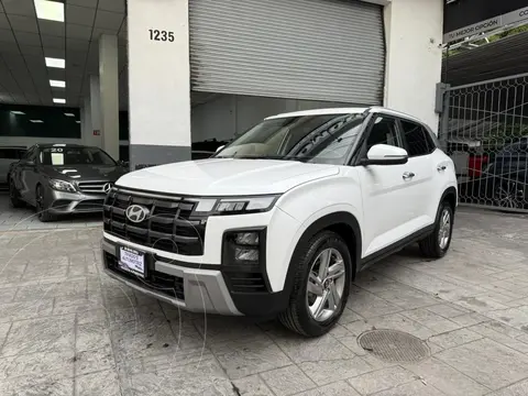Hyundai Creta GLS Premium usado (2026) color Blanco precio $469,000