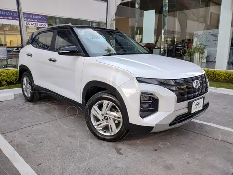 Hyundai Creta GLS Premium usado (2024) color Blanco precio $410,000