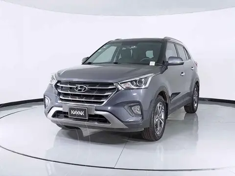 Hyundai Creta GLS Premium usado (2020) color Gris precio $390,999