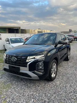 Hyundai Creta GLS Premium usado (2024) color Negro precio $370,000