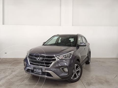 Hyundai Creta Limited usado (2019) color Gris precio $355,000