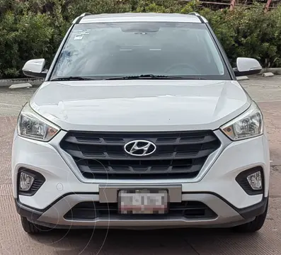 Hyundai Creta GLS Aut usado (2019) color Blanco precio $270,000