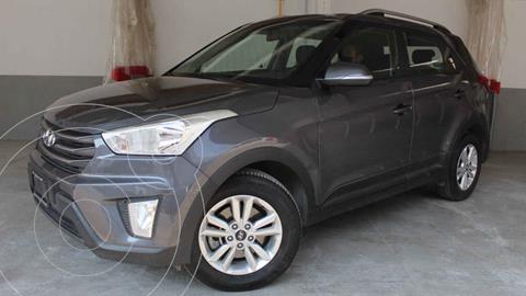 foto Hyundai Creta GLS usado (2017) color Gris precio $260,000
