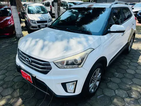 Hyundai Creta GLS Premium usado (2017) color Blanco precio $187,000