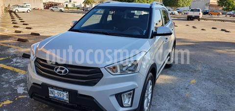foto Hyundai Creta GLS usado (2018) color Plata precio $210,000