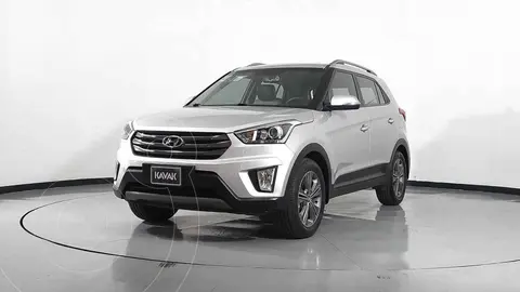 Hyundai Creta GLS Premium usado (2018) color Plata precio $342,999