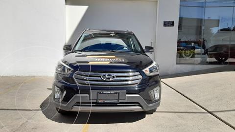 Hyundai Creta Limited usado (2017) color Negro precio $335,000