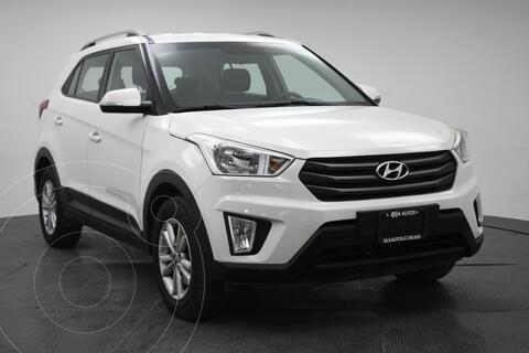 Hyundai Creta GLS usado (2017) color Blanco precio $278,900