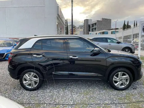Hyundai Creta GLS Premium usado (2024) color Negro precio $410,000