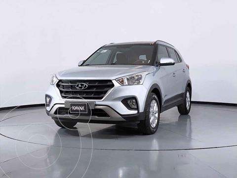 Hyundai Creta GLS usado (2020) color Plata precio $350,999