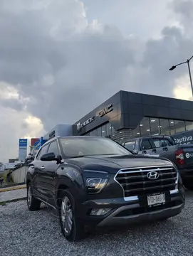 Hyundai Creta GLS Aut usado (2021) color Blanco precio $325,000