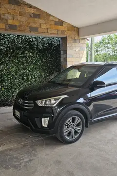 Hyundai Creta GLS Premium usado (2017) color Negro precio $269,000