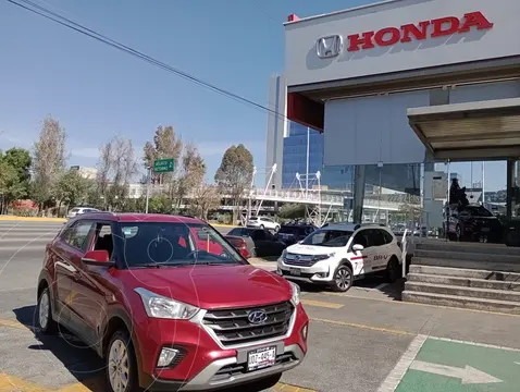 Hyundai Creta GLS usado (2019) color Rojo precio $309,000