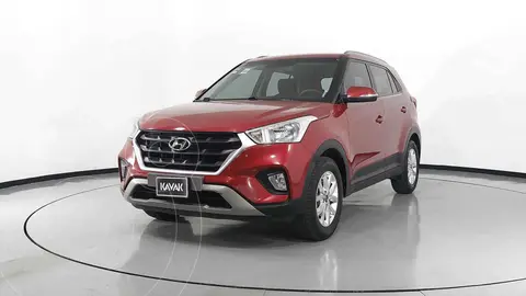 Hyundai Creta GLS usado (2020) color Rojo precio $329,999