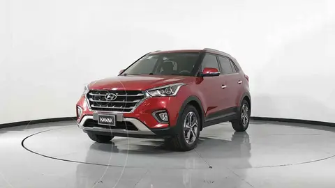 Hyundai Creta GLS Premium usado (2020) color Rojo precio $400,999