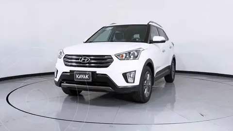Hyundai Creta Limited usado (2017) color Blanco precio $310,999