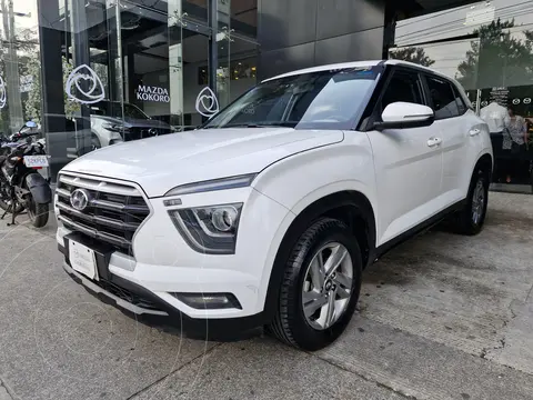 Hyundai Creta GLS usado (2021) color Blanco precio $247,000