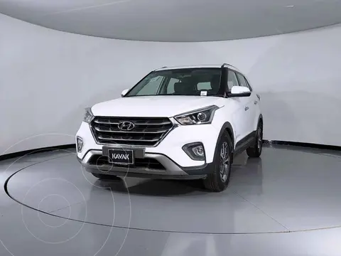 Hyundai Creta Limited usado (2019) color Blanco precio $372,999