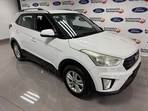 Hyundai Creta GLS Aut usado (2018) color Blanco precio $220,000
