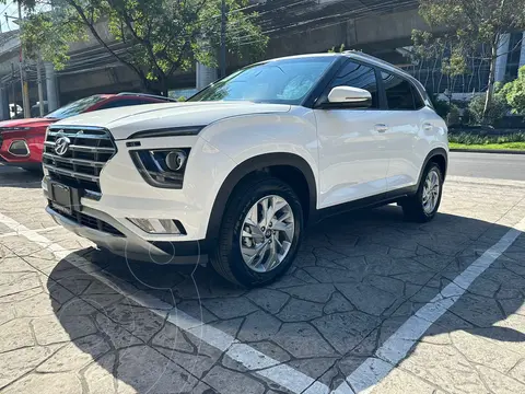 Hyundai Creta GLS Aut usado (2022) color Blanco precio $319,000