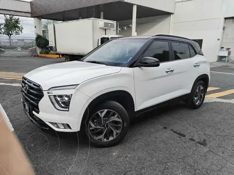 foto Hyundai Creta Limited Turbo usado (2023) color Blanco precio $420,000