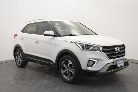 Hyundai Creta GLS Premium usado (2019) color Blanco precio $338,000
