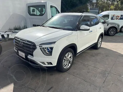 Hyundai Creta GLS Premium usado (2022) color Blanco precio $385,000