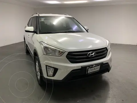 Hyundai Creta GLS usado (2018) color Blanco precio $246,000