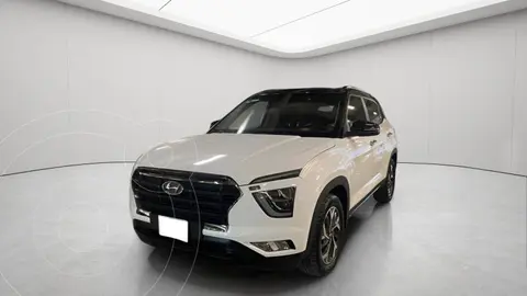 Hyundai Creta Limited usado (2021) color Blanco precio $385,000