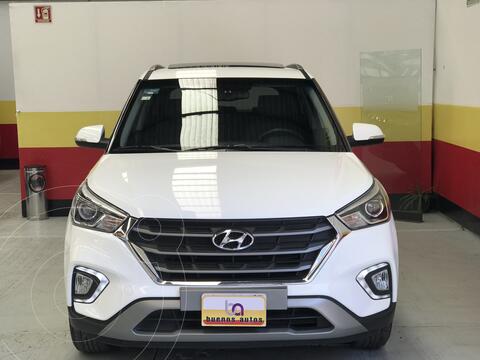 Hyundai Creta Limited usado (2020) color Blanco precio $407,900