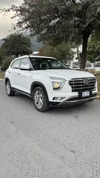 Hyundai Creta GLS Premium IVT usado (2021) color Blanco precio $289,000