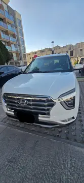 Hyundai Creta GLS Premium usado (2023) color Blanco precio $355,000