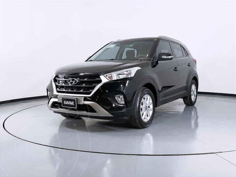 Hyundai Creta GLS usado (2020) color Negro precio $360,999