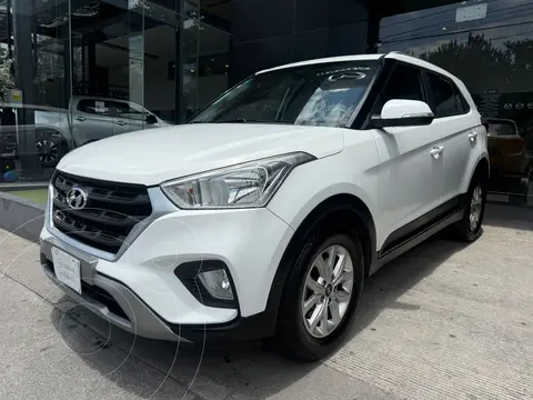Hyundai Creta GLS Aut usado (2019) color Blanco precio $237,000