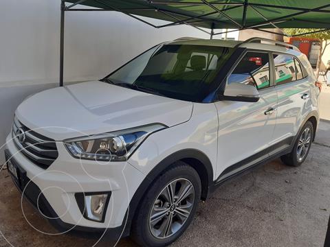 Hyundai Creta Limited usado (2017) color Blanco precio $250,000