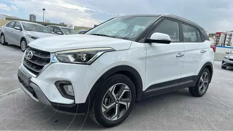 Hyundai Creta 165570 usado (2020) color Blanco precio $305,000