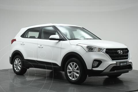 Hyundai Creta GLS usado (2019) color Blanco precio $334,888
