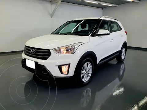 Hyundai Creta GLS Aut usado (2018) color Blanco precio $269,000