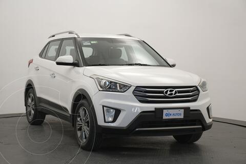 Hyundai Creta Limited usado (2018) color Blanco precio $343,000