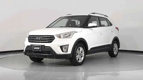 Hyundai Creta GLS usado (2018) color Blanco precio $293,999