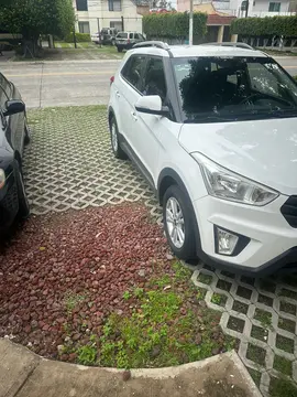 Hyundai Creta GLS Aut usado (2018) color Blanco precio $265,000