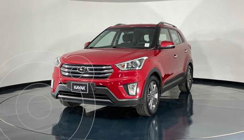 Hyundai Creta GLS Premium Aut usado (2017) color Rojo precio $293,999